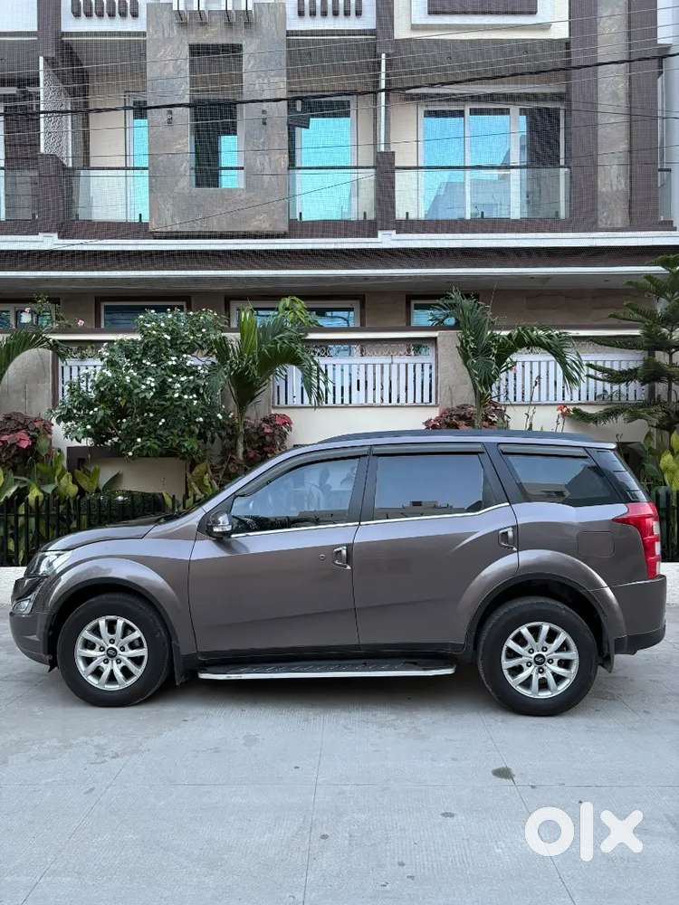 Mahindra Xuv500 2018 Automatic