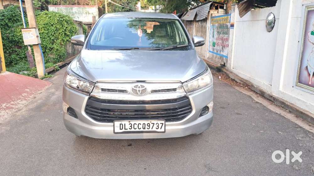 Toyota Innova Crysta 2.4 Gx Mt 8s, 2019, Diesel