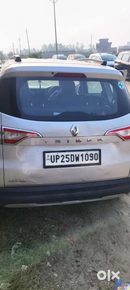 Renault Triber 2023 Cng & Hybrids 62750 Km Driven