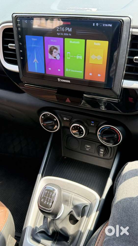 Hyundai Venue 1.5 Crdi S Plus, 2019, Diesel