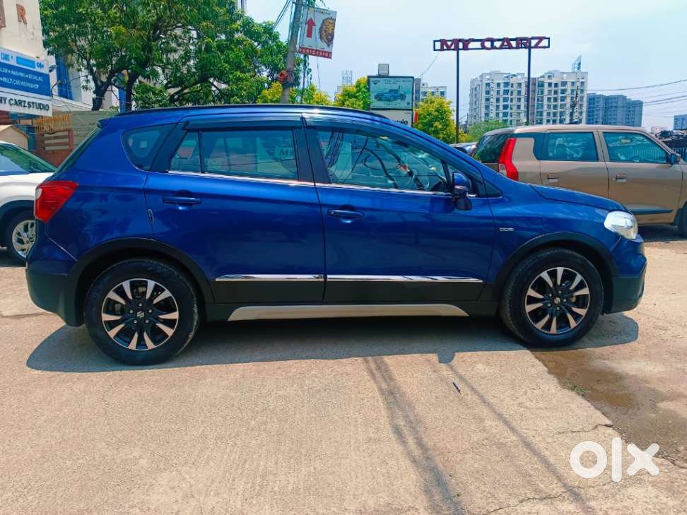 Maruti Suzuki S Cross Zeta Shvs, 2018, Diesel