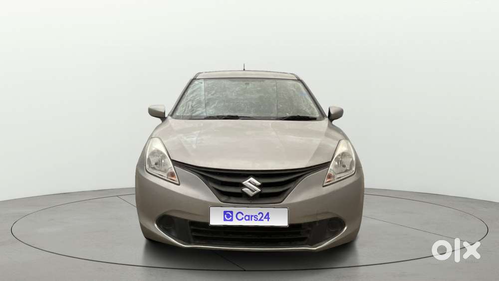 Maruti Suzuki Baleno 1.2 Sigma, 2016, Petrol