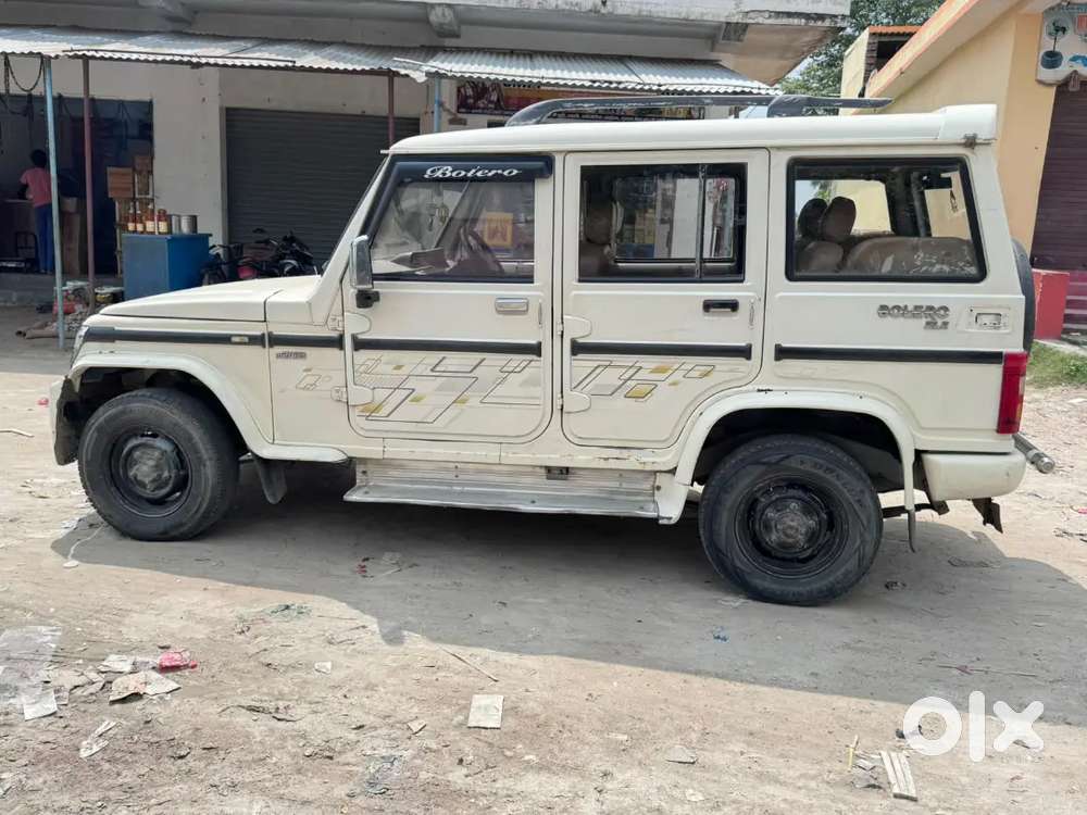 Mahindra Bolero Diesel Manual 2014 Model