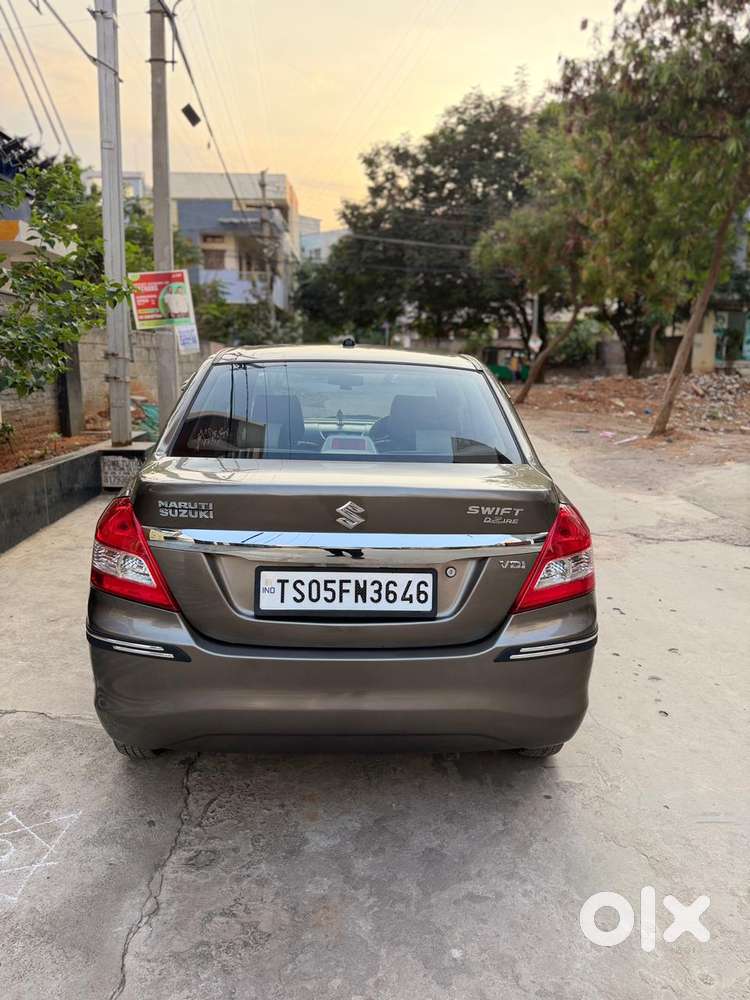Maruti Suzuki Swift Dzire Vdi Bsiv, 2015, Petrol
