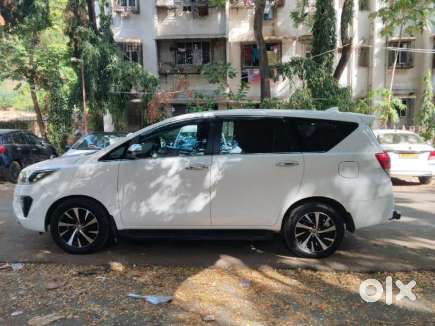Toyota Innova Crysta 2.4 Z 7 Str, 2021, Diesel