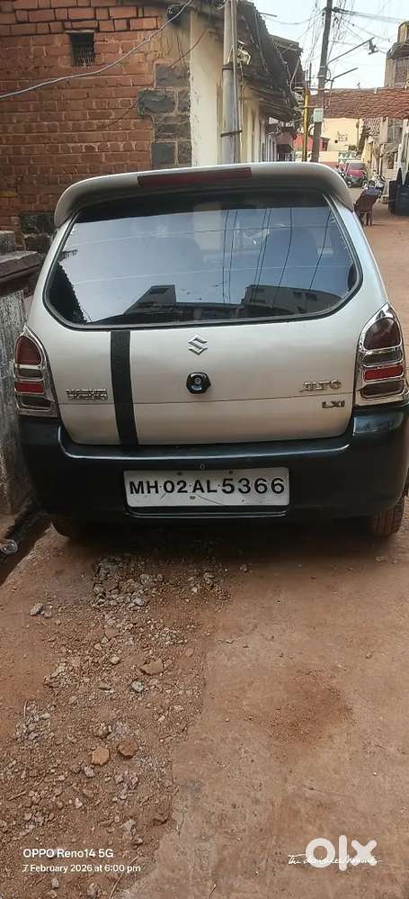 Urgent Sale Maruti Suzuki Alto 2005
