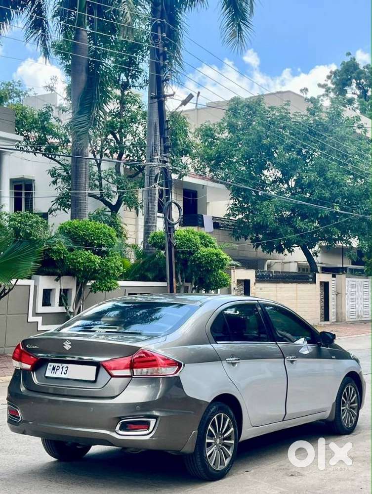 Maruti Suzuki Ciaz Smart Hybrid Alpha , 2019, Diesel