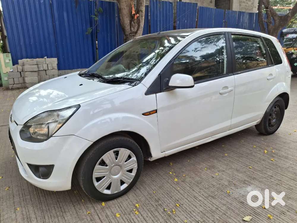 Ford Figo Titanium