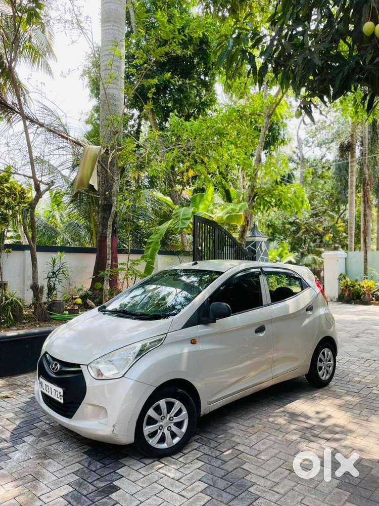 Hyundai Eon 2012 Petrol Well Maintained