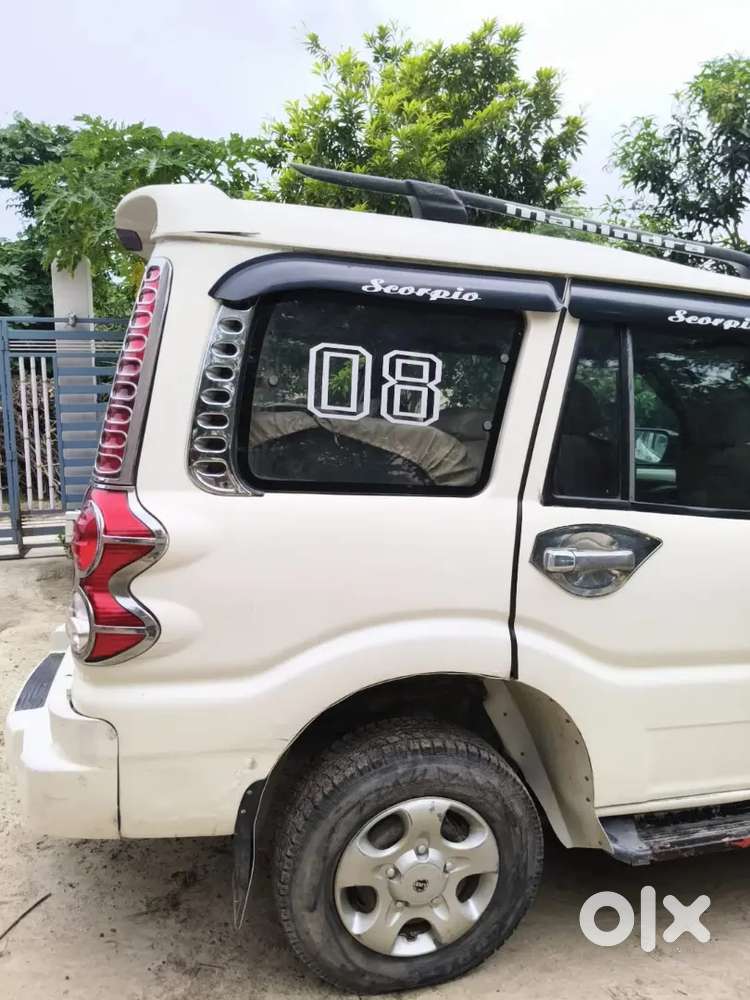 Mahindra Scorpio 2013 Diesel