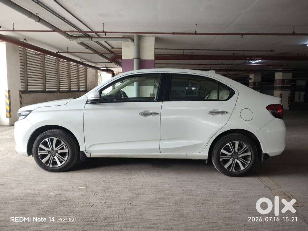 Honda Amaze Vx 1.2 Petrol Mt, 2022, Petrol