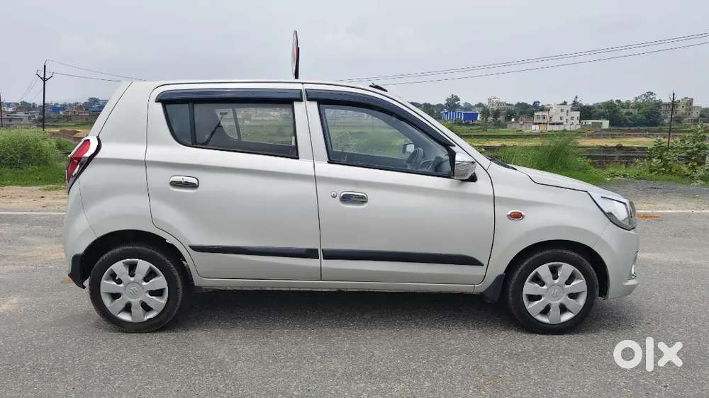 Maruti Suzuki Alto 2018