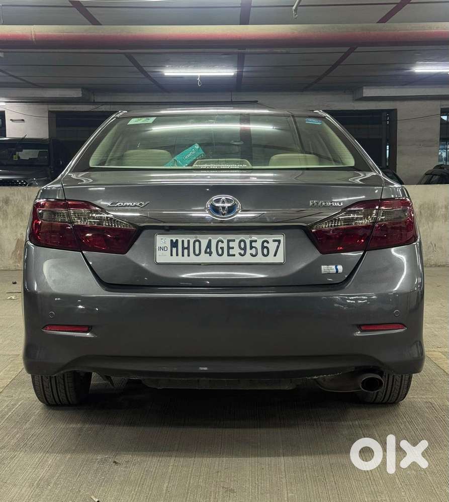 Toyota Camry Hybrid, 2013, Petrol
