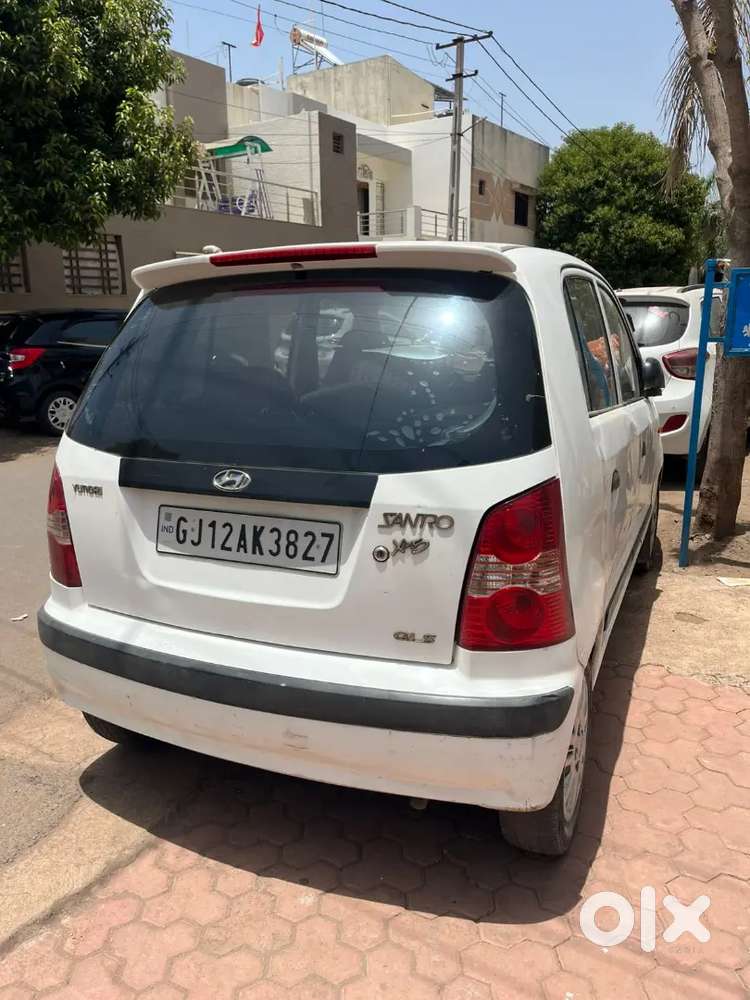 Hyundai Santro Xing 2010 Cng & Hybrids 189524 Km Driven