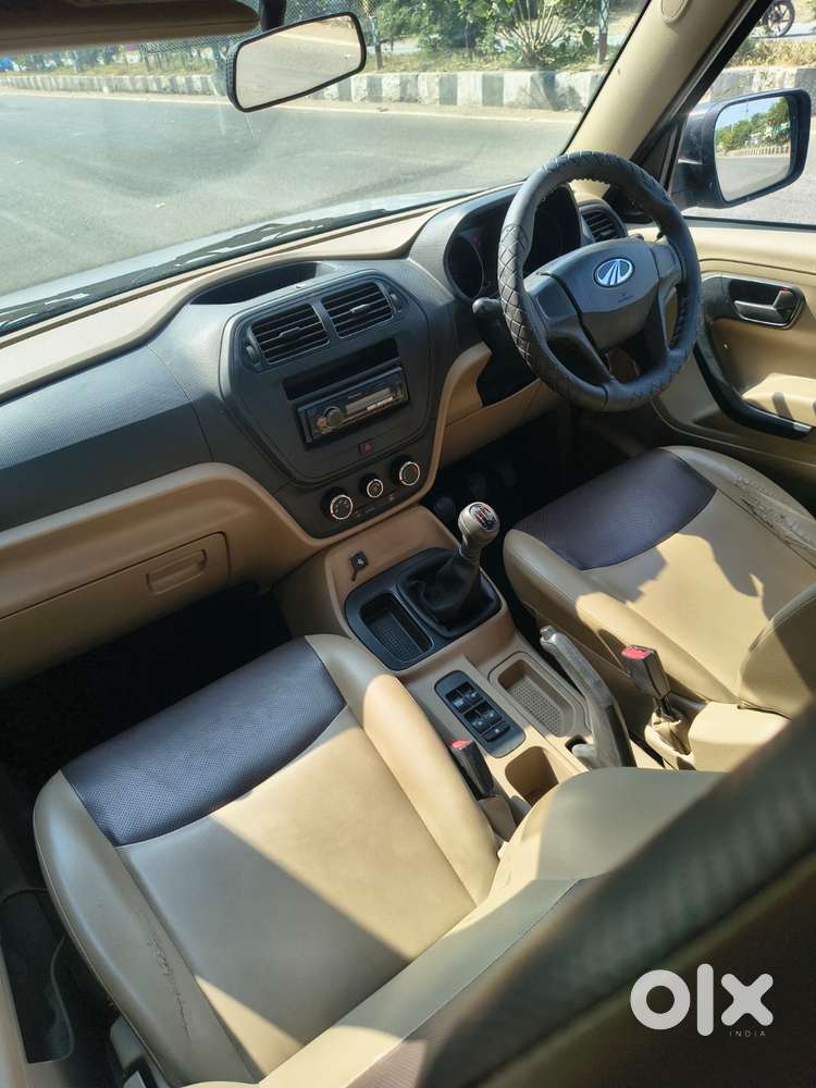 Mahindra Tuv 300 T4 Plus, 2019, Diesel