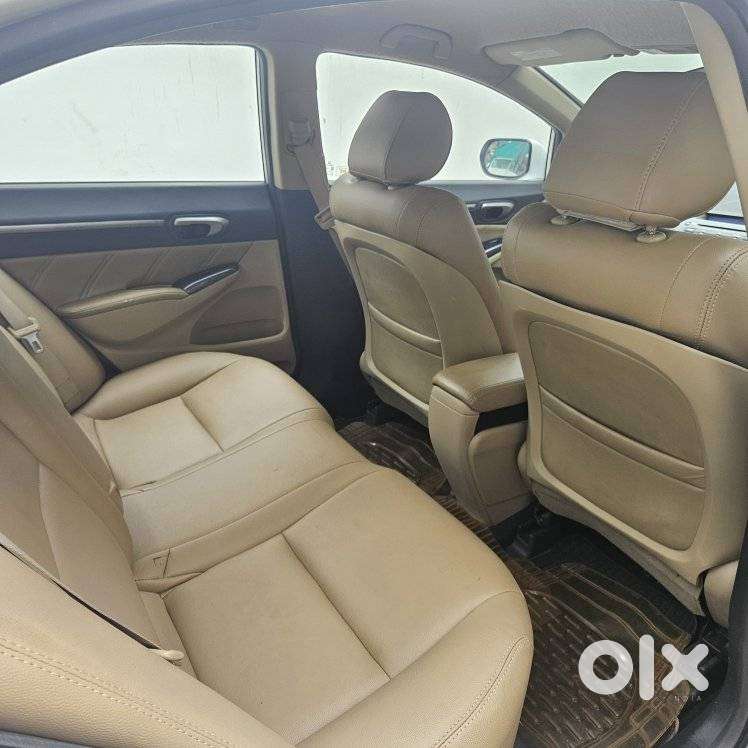 Honda Civic 1.8 V Mt, 2012, Petrol