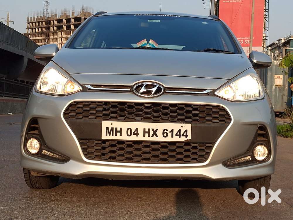 Hyundai Grand I10 At Sportz, 2017, Petrol