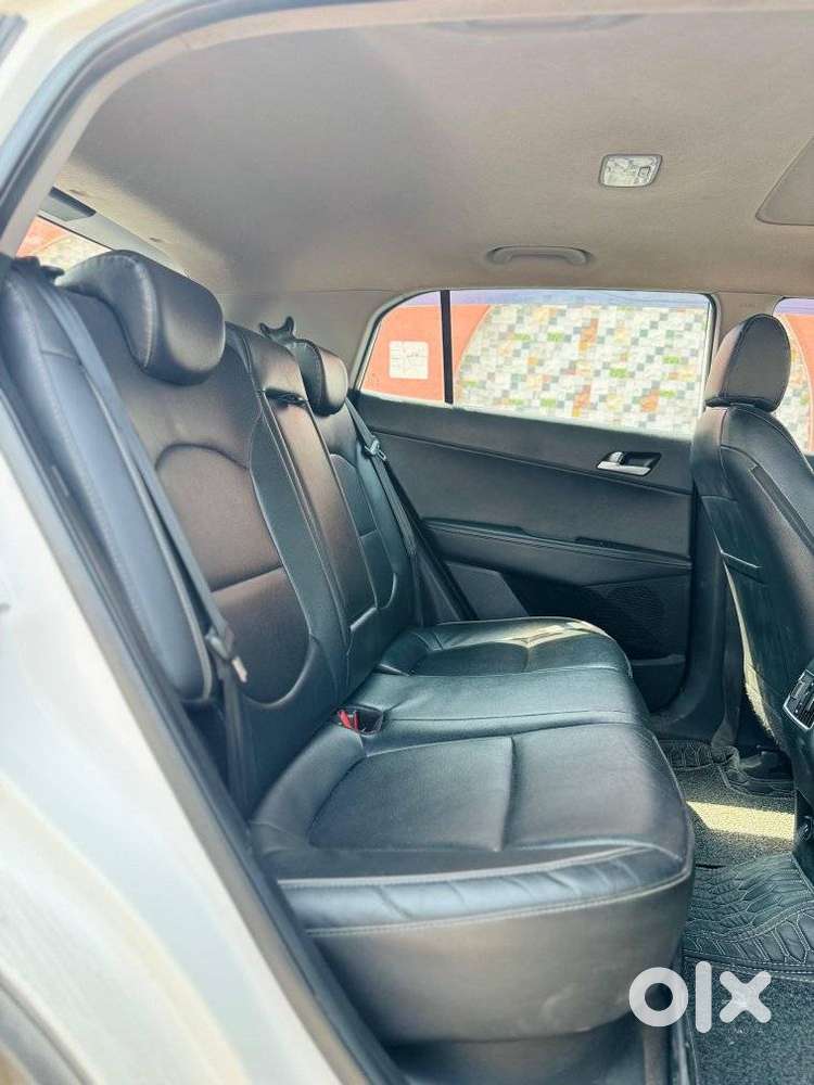 Hyundai Creta 1.6 Sx Option Executive Diesel, 2019, Diesel