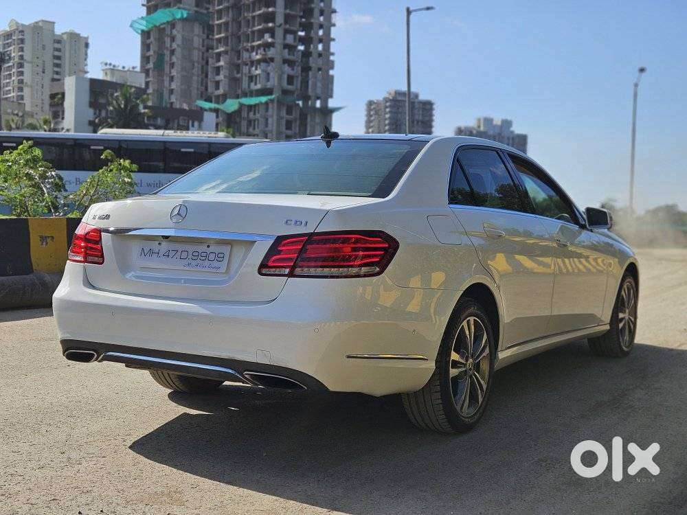 Mercedes-benz E-class E 250 Cdi Avantgarde, 2016, Diesel