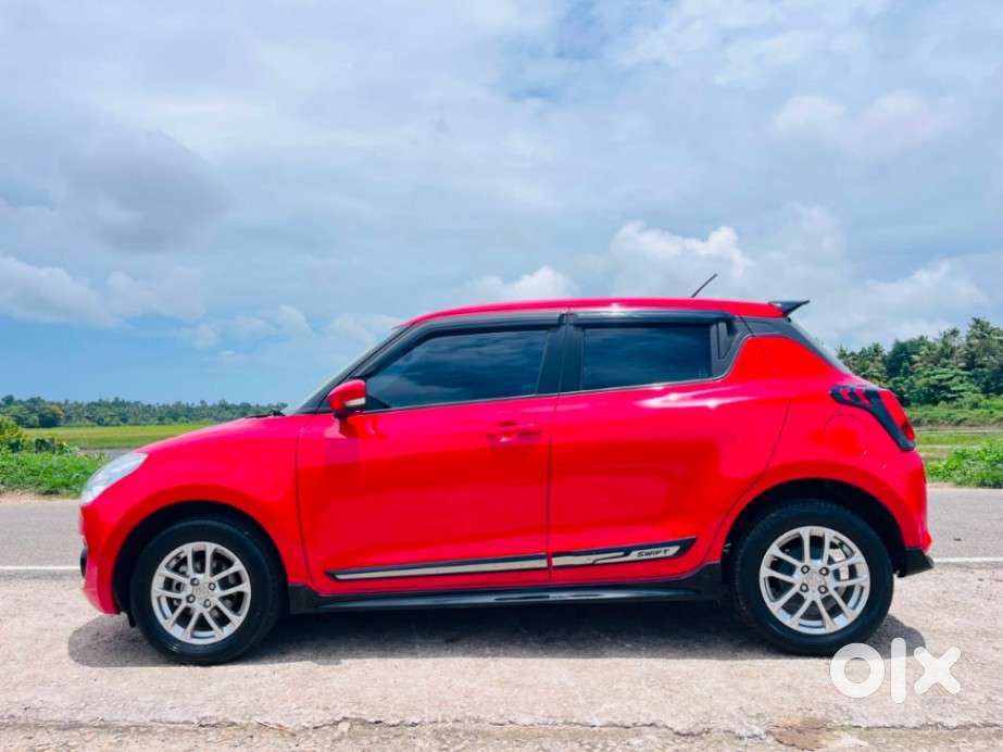 Maruti Suzuki Swift Amt Vvt Zxi, 2023, Petrol