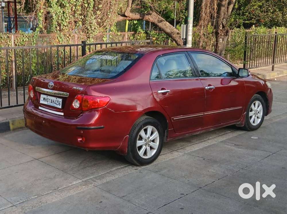 Toyota Corolla Altis, 2008, Cng & Hybrids