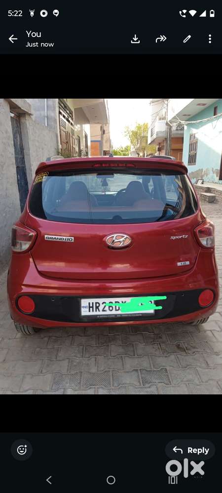 Car In Very Good Condition And All Parts Original