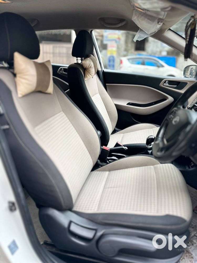 Hyundai I20, 2019, Petrol