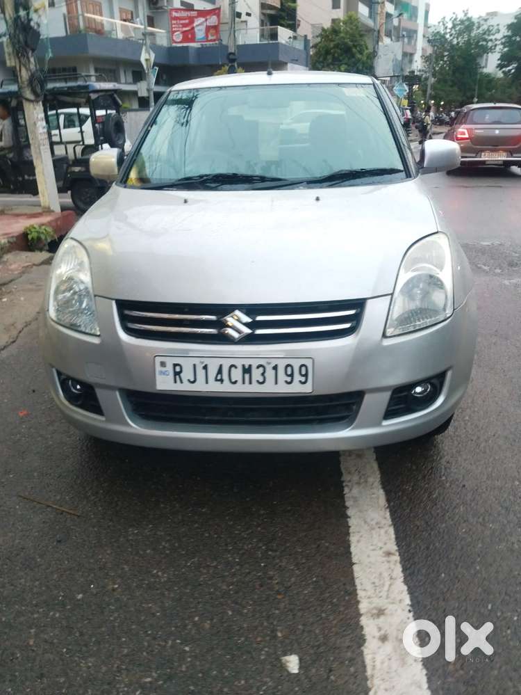 Maruti Suzuki Swift Dzire Vdi Bsiv, 2011, Diesel