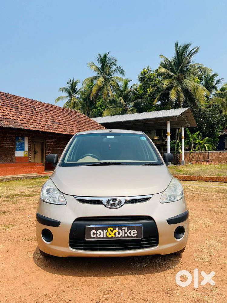Hyundai I10, 2009, Petrol
