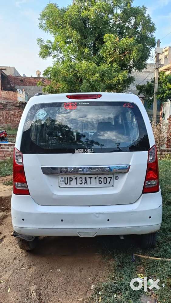 Maruti Suzuki Wagonr  K Series 2016 Petrol Cng Good Condition