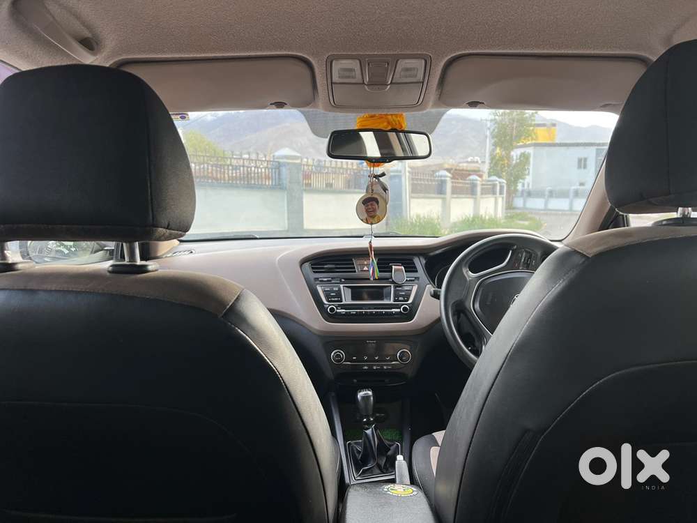 Hyundai I20 Sportz 2015