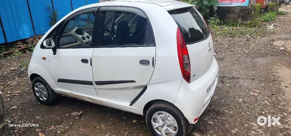Tata Nano Cng 2012 Lx