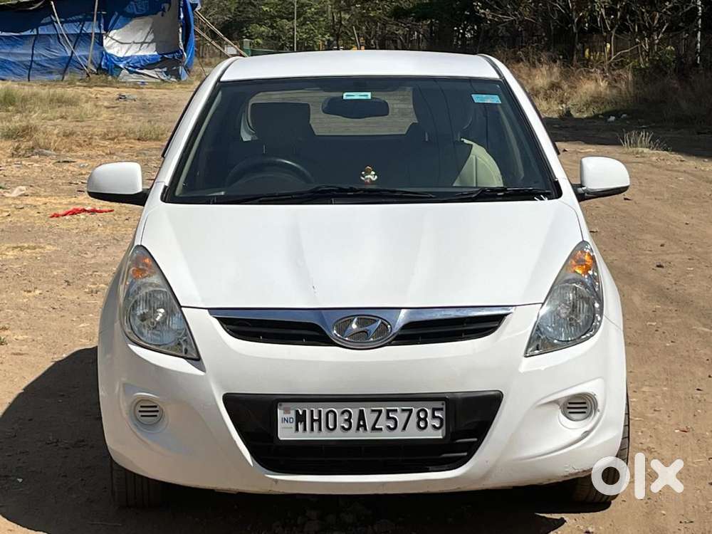 Hyundai I20 Magna 1.2 Mt, 2011, Petrol