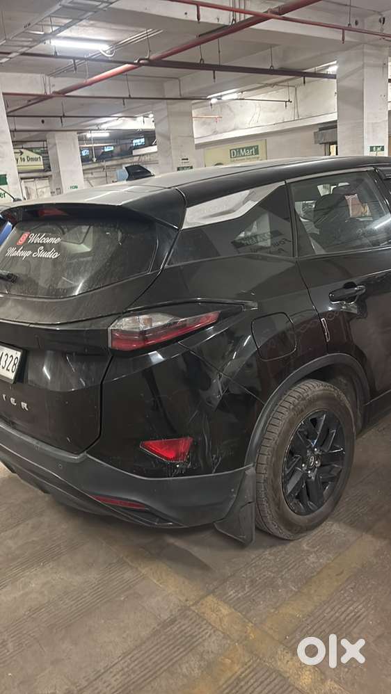 Tata Harrier 2021 Diesel Well Maintained