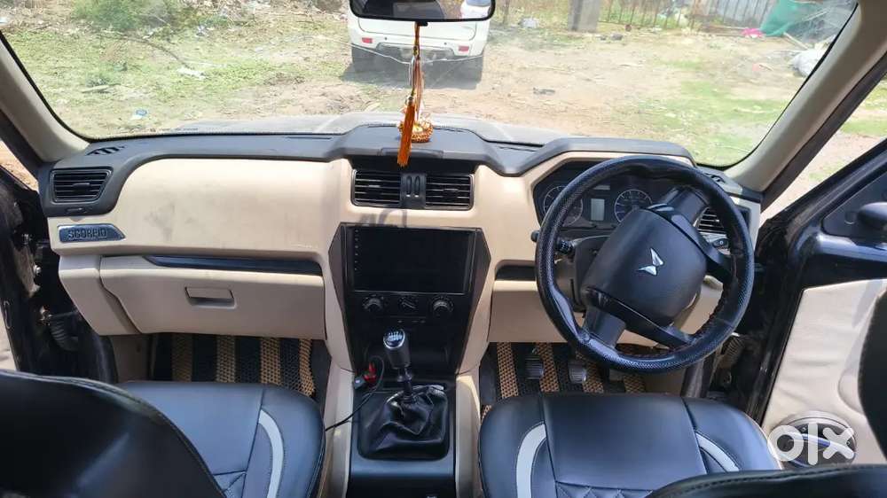 Mahindra Scorpio Classic 2024 Diesel 870000 Km Driven
