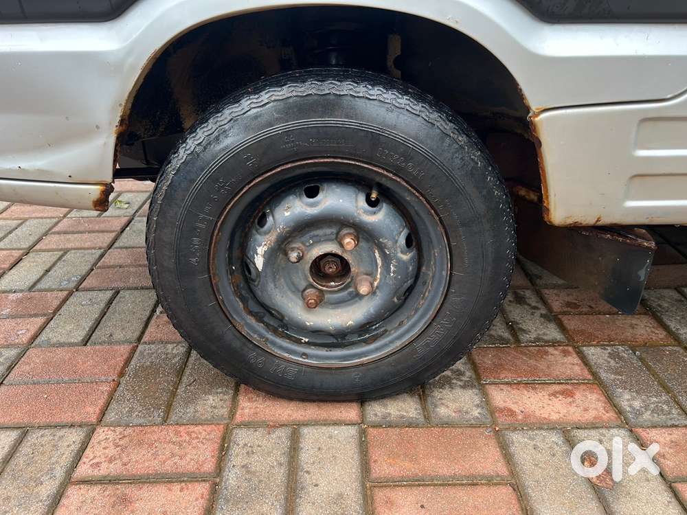Maruti Suzuki Omni 2006 Petrol