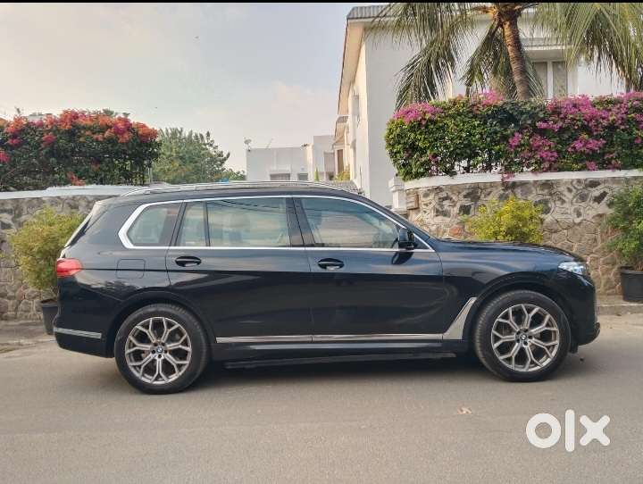 Bmw X7 Xdrive30d Dpe Signature, 2020, Diesel