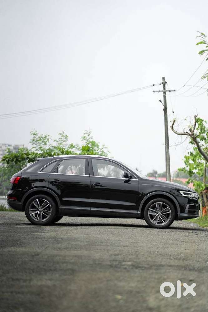 Audi Q3 2.0 35 Tdi Premium Plus Sunroof, 2018, Diesel