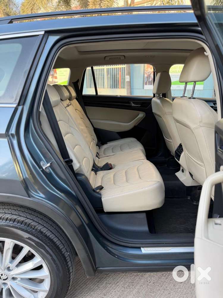 Skoda Kodiaq 2.0 Style Tdi 4x4 At, 2019, Diesel