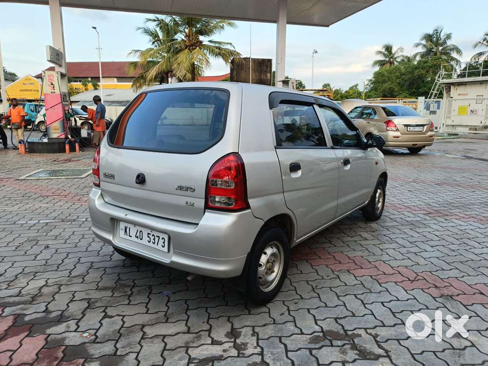Maruti Suzuki Alto Lx Bsiii, 2006, Petrol
