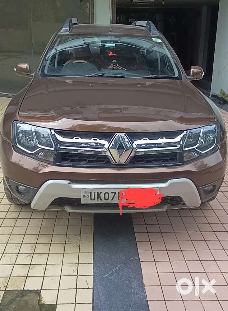 Renault Duster Diesel 2017