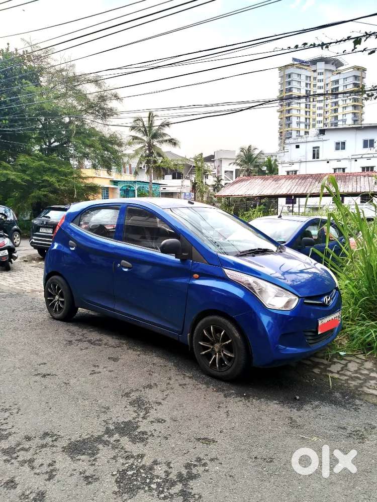 Hyundai Eon 0.8 Magna 2012