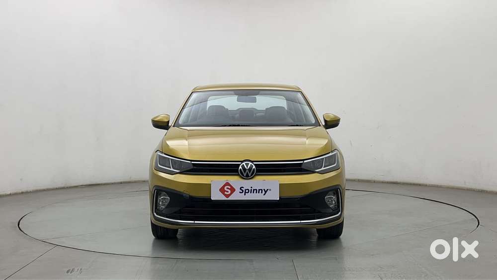 Volkswagen Virtus 1.0 Highline Tsi At, 2022, Petrol