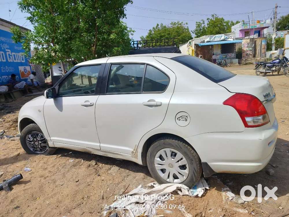 Maruti Suzuki Dzire 2009 Petrol 200500 Km Driven