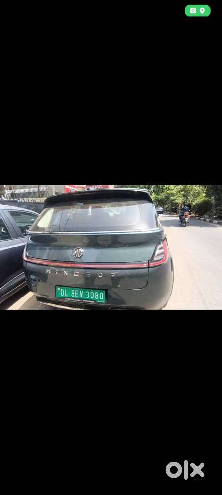 Mg Windsor Ev 2024 Electric Well Maintained 40k Driven