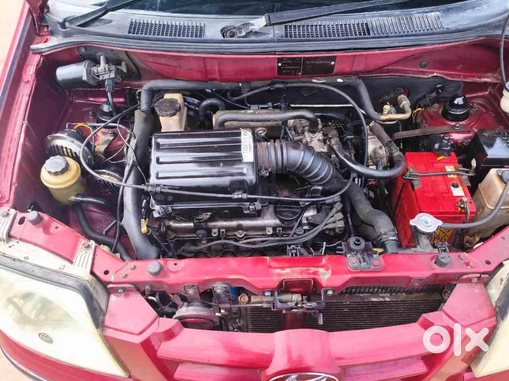 Hyundai Santro Xing Gls 2010 Car