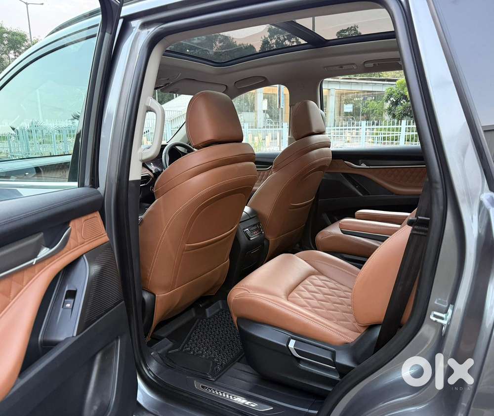 Mg Gloster Savvy 6 Seater, 2025, Diesel