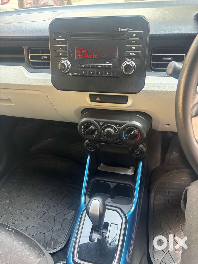 Maruti Suzuki Ignis