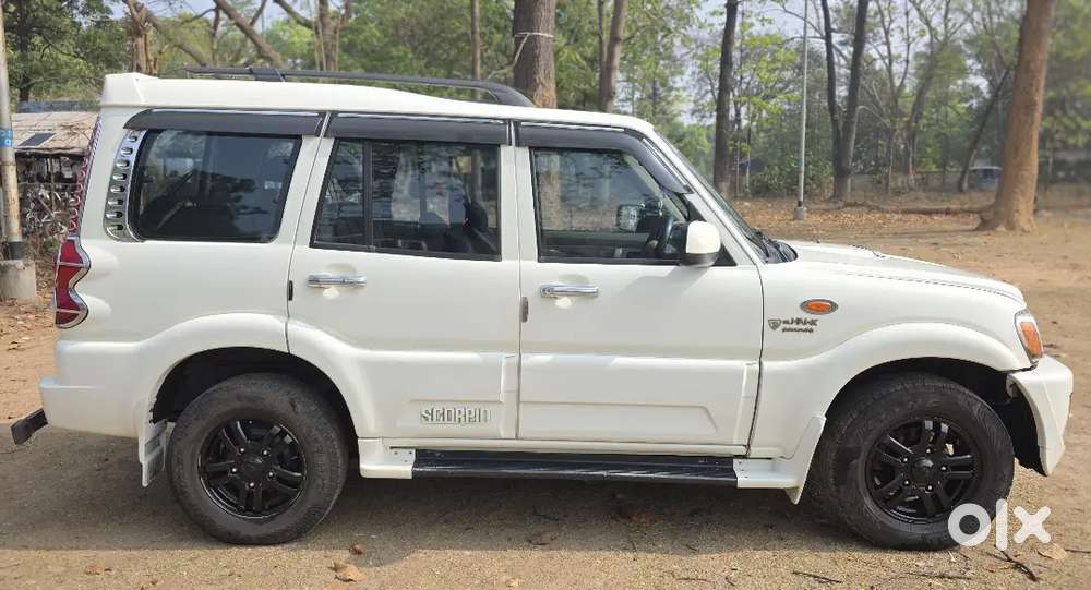 Mahindra Scorpio 2013 Vlx Bs Iv Abs Airbag