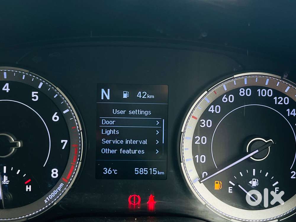 Hyundai Venue 1.0 Sx (o) Turbo Imt, 2020, Petrol